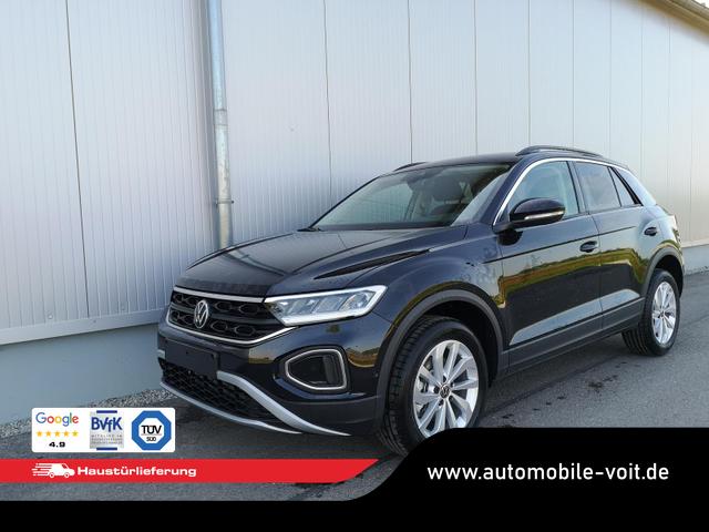 Volkswagen T-Roc - LIFE 1.5 TSI DSG PDC Kamera ACC LED Sunset 17 Zoll