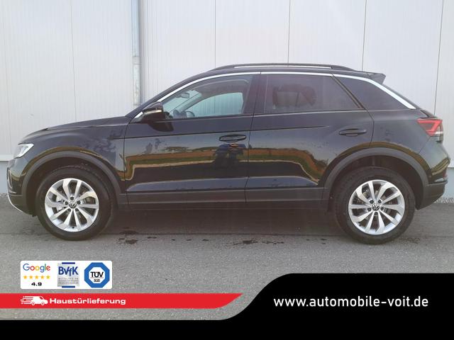 Volkswagen T-Roc LIFE 1.5 TSI DSG ABT PDC Kamera ACC LED Sunset 17 Zoll 