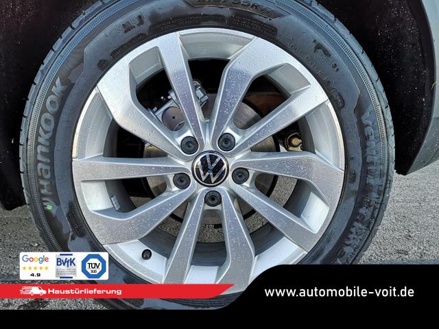 Volkswagen T-Roc LIFE 1.5 TSI DSG ABT PDC Kamera ACC LED Sunset 17 Zoll 