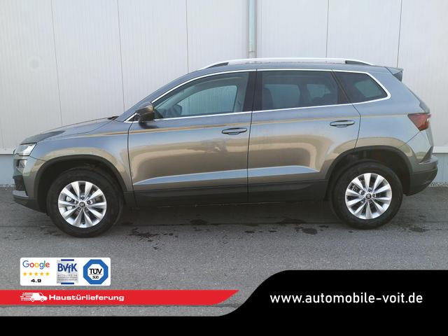 Skoda Karoq Selection 1.5 TSI DSG GV5 16 Ladeb 