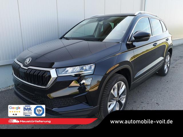 Skoda Karoq - Selection 2.0 TDI DSG 4x4 GV5 AHK 18 Ladeb
