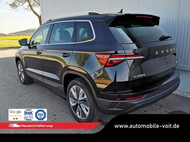 Skoda Karoq Selection 2.0 TDI DSG 4x4 GV5 AHK 18 Ladeb 