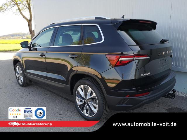 Skoda Karoq Selection 2.0 TDI DSG 4x4 GV5 AHK 18 Ladeb 