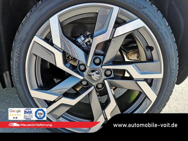 Skoda Karoq Sportline 2.0TDI DSG 4x4 AHK Matrix Pano Sound Leder 19 Zoll 