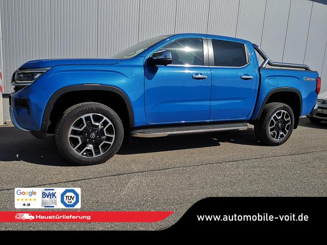 Volkswagen Amarok - 3.0 TDI 177 kW Aventura Doppelkabine 4Motion 3.0TDI V6 DSG Stylingbar