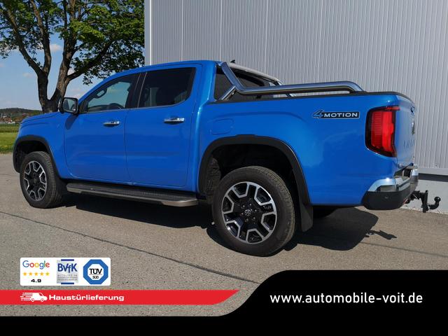 Volkswagen Amarok 3.0 TDI 177 kW Aventura Doppelkabine 4Motion 3.0TDI V6 DSG Stylingbar 