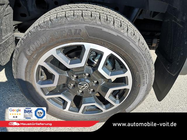 Volkswagen Amarok 3.0 TDI 177 kW Aventura Doppelkabine 4Motion 3.0TDI V6 DSG Stylingbar 