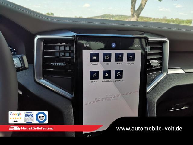 Volkswagen Amarok 3.0 TDI 177 kW Aventura Doppelkabine 4Motion 3.0TDI V6 DSG Stylingbar 