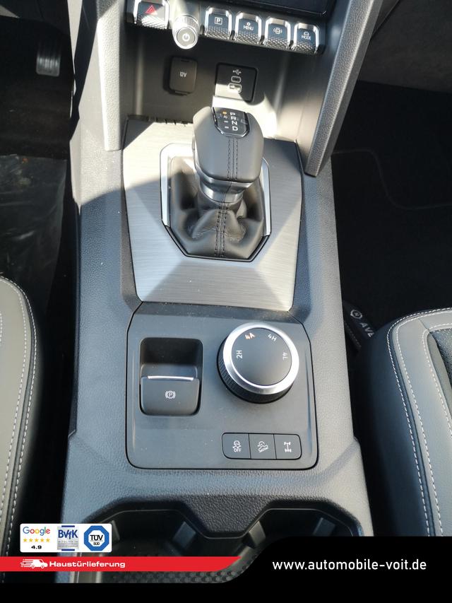 Volkswagen Amarok 3.0 TDI 177 kW Aventura Doppelkabine 4Motion 3.0TDI V6 DSG Stylingbar 