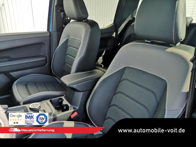 Volkswagen Amarok 3.0 TDI 177 kW Aventura Doppelkabine 4Motion 3.0TDI V6 DSG Stylingbar 