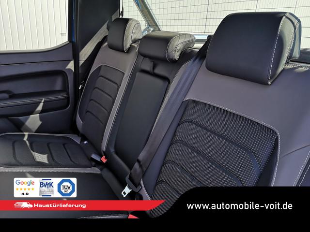 Volkswagen Amarok 3.0 TDI 177 kW Aventura Doppelkabine 4Motion 3.0TDI V6 DSG Stylingbar 