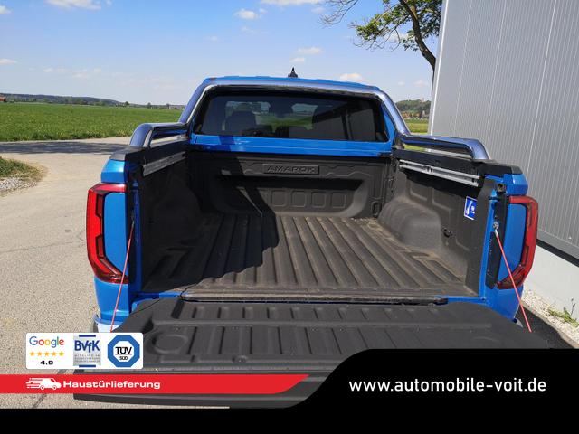 Volkswagen Amarok 3.0 TDI 177 kW Aventura Doppelkabine 4Motion 3.0TDI V6 DSG Stylingbar 
