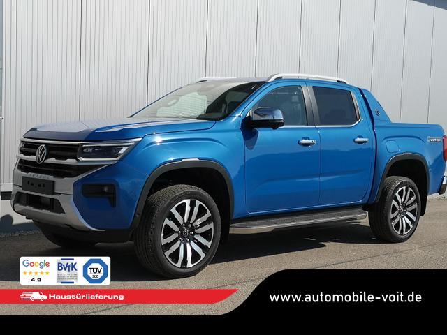 Volkswagen Amarok - 3.0 TDI 177 kW Aventura Doppelkabine 4Motion 3.0TDI V6 DSG Sportsbar