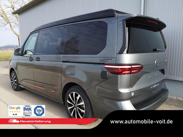 Volkswagen T7 California Ocean 2.0 TDI DSG Sport Edition 