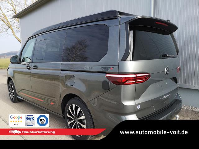 Volkswagen T7 California Ocean 2.0 TDI DSG Sport Edition 