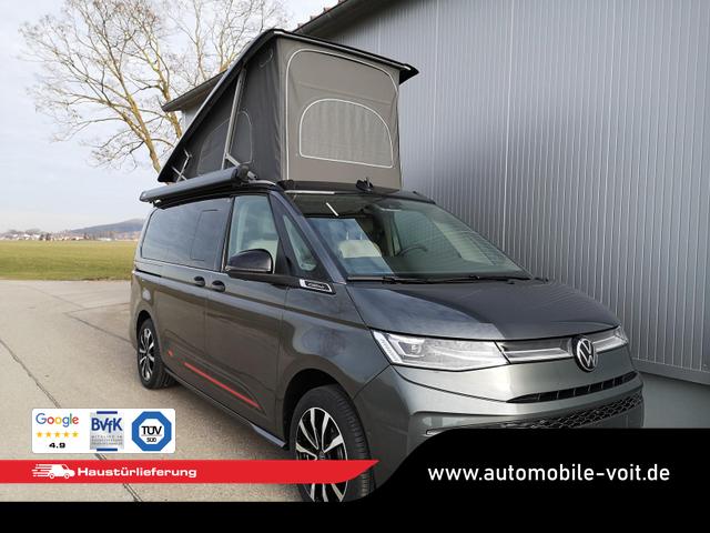 Volkswagen T7 California Ocean 2.0 TDI DSG Sport Edition 