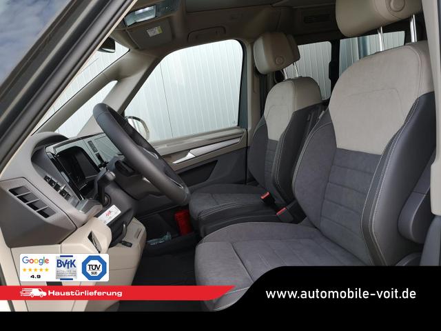 Volkswagen T7 California Ocean 2.0 TDI DSG Sport Edition 