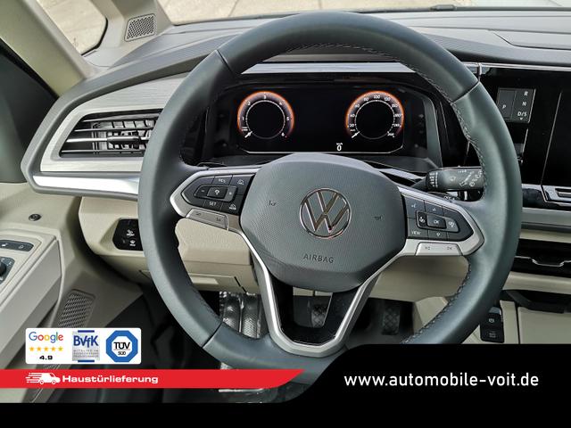 Volkswagen T7 California Ocean 2.0 TDI DSG Sport Edition 