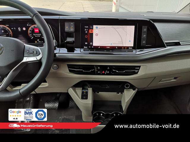 Volkswagen T7 California Ocean 2.0 TDI DSG Sport Edition 