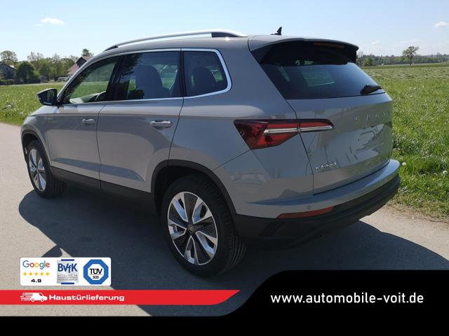 Skoda Karoq Selection 2.0 TDI DSG 4x4 GV5 AHK 18 Ladeb 