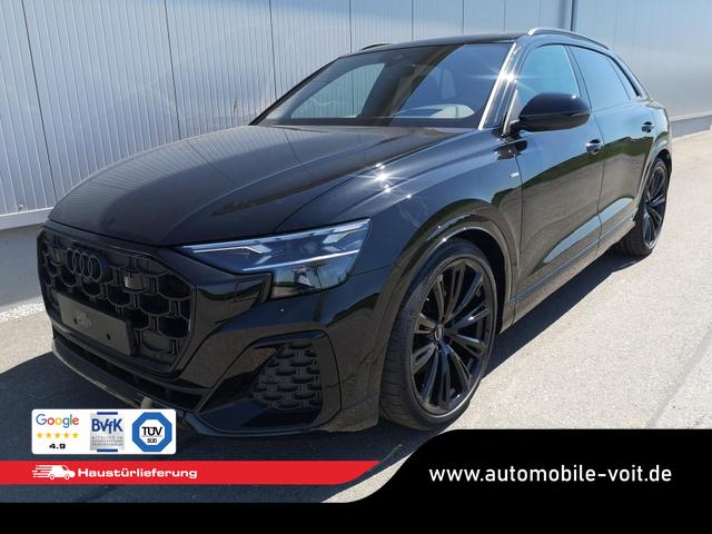 Audi Q8 - 50 TDI quattro 50TDI S Line Standh. AHK Head Leder GV5