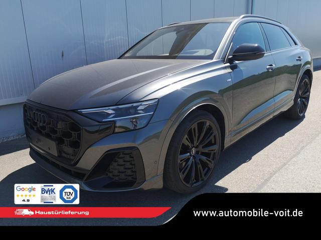 Audi Q8 - 50 TDI quattro 50TDI S Line Standh. AHK Head Leder GV5
