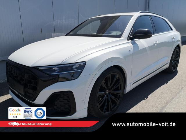 Audi Q8 - 50 TDI quattro 50TDI S Line Standh. AHK Head Leder GV5