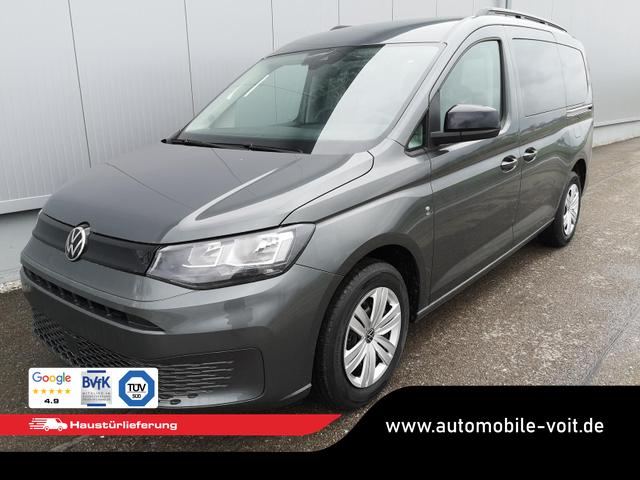 Volkswagen Caddy Maxi - Basis 2.0TDI ACC Kam GV5 App AHK Reling