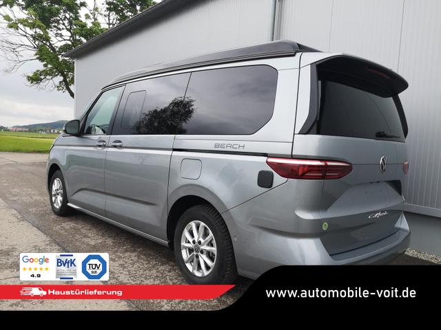 Volkswagen T7 California Beach Camper 2.0TDI DSG GV5 Komfort 
