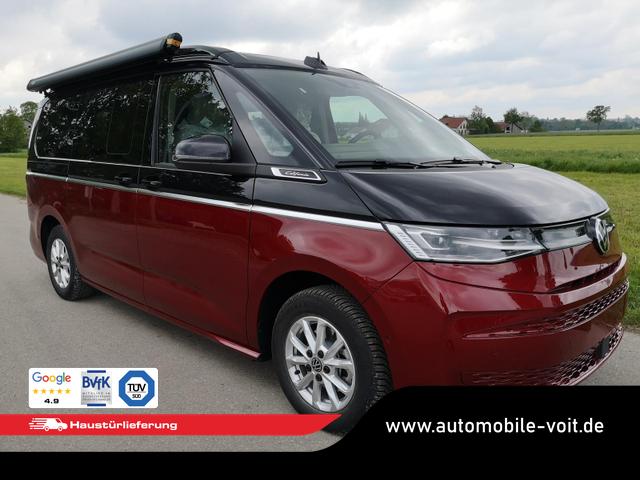 Volkswagen T7 California Beach Camper 2.0TDI DSG GV5 Premium+ 