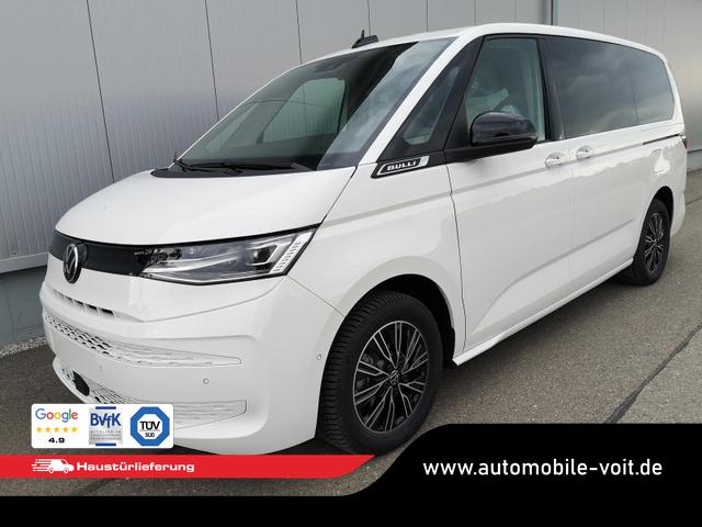 Volkswagen T7 Multivan - 2,0TDI DSG Lite L&Uuml; 5 Sitzer