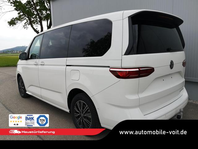 Volkswagen T7 Multivan 2,0TDI DSG Lite L&Uuml; 7 Sitzer 