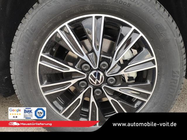 Volkswagen T7 Multivan 2,0TDI DSG Lite L&Uuml; 7 Sitzer 