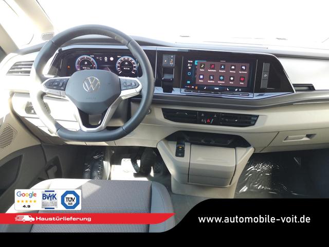 Volkswagen T7 California Coast 2.0 TDI DSG 