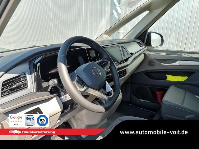 Volkswagen T7 California Coast 2.0 TDI DSG 