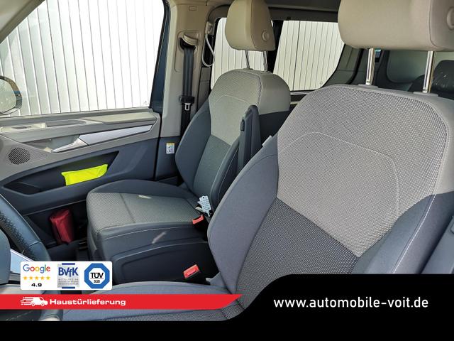 Volkswagen T7 California Coast 2.0 TDI DSG 