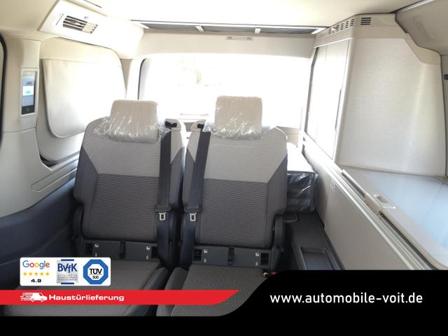 Volkswagen T7 California Coast 2.0 TDI DSG 