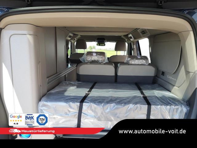 Volkswagen T7 California Coast 2.0 TDI DSG 