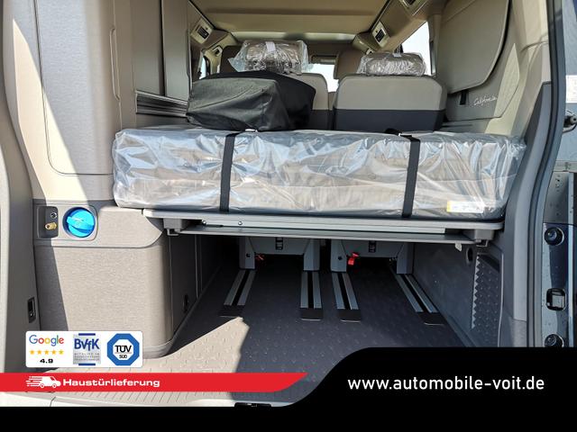 Volkswagen T7 California Coast 2.0 TDI DSG 
