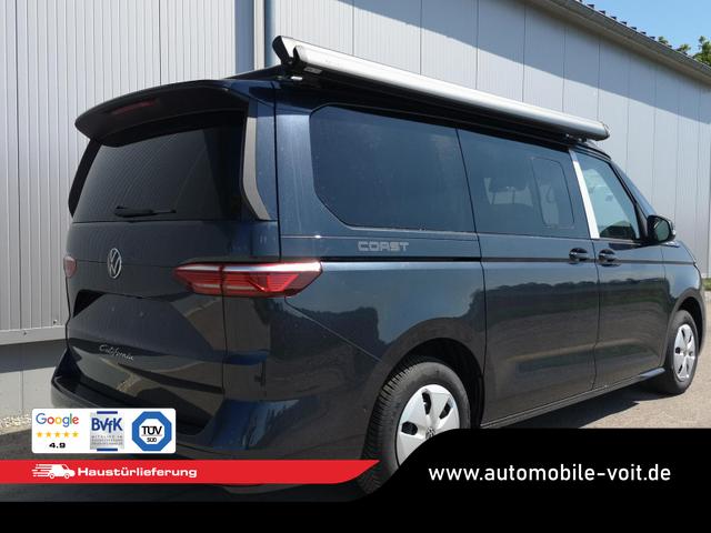 Volkswagen T7 California Coast 2.0 TDI DSG 