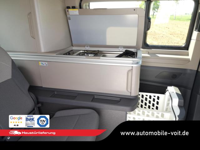 Volkswagen T7 California Coast 2.0 TDI DSG 