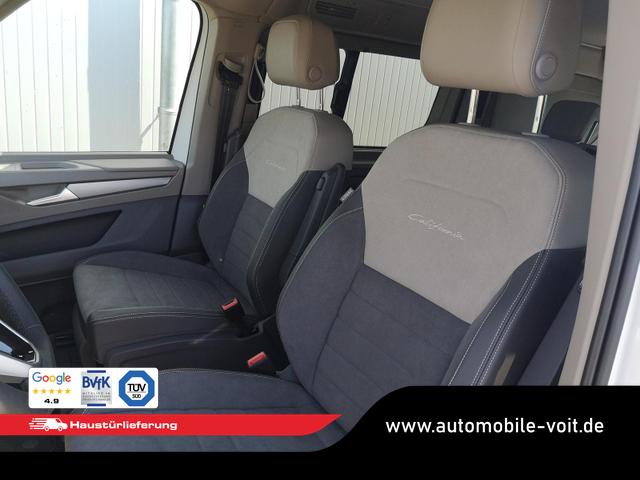 Volkswagen T7 California Ocean 2.0 TDI DSG Sport Edition 