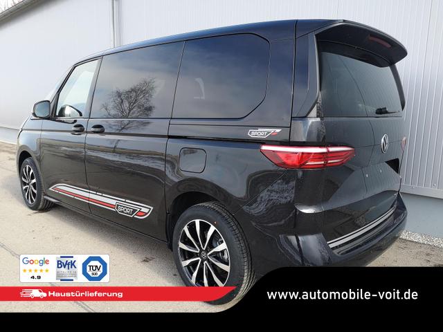 Volkswagen T7 Multivan 2.0 TDI LÜ Lite Sport Edition 