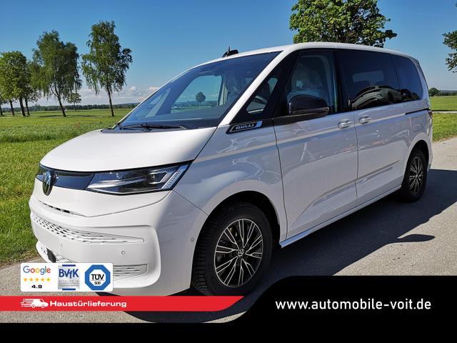 Volkswagen T7 Multivan - 2,0TDI DSG Lite K&Uuml; 5 Sitzer