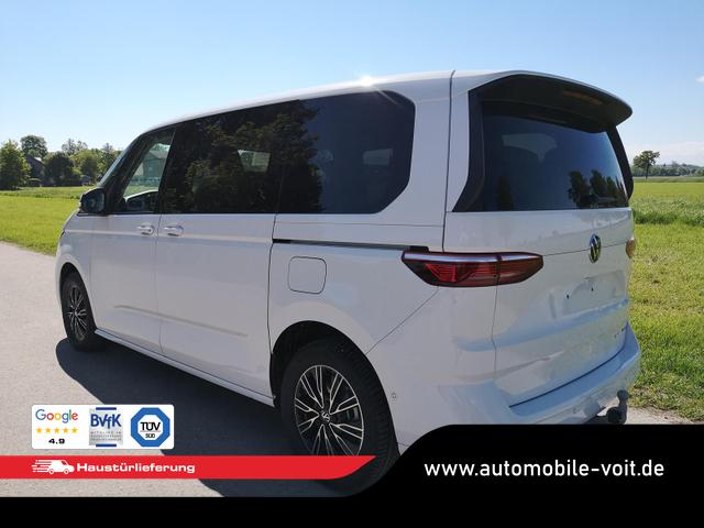 Volkswagen T7 Multivan 2,0TDI DSG Lite K&Uuml; 7 Sitzer 