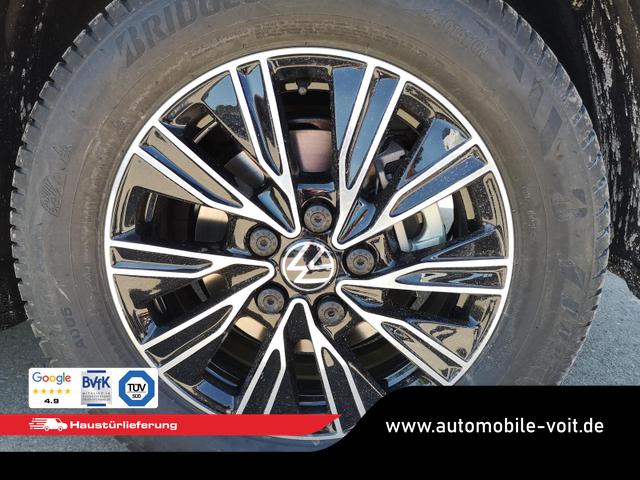 Volkswagen T7 Multivan 2,0TDI DSG Lite K&Uuml; 7 Sitzer 