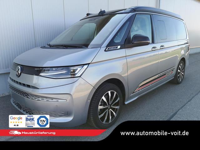 Volkswagen T7 California - Beach Camper 2.0TDI DSG Sport Edition 8 Fach GV5 Komfort+