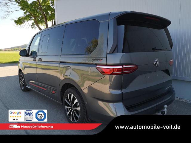 Volkswagen T7 Multivan Sport Edition 2,0TDI DSG ABT Premium LÜ 5 Sitzer 