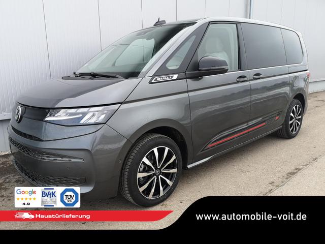 Volkswagen T7 Multivan - 2.0 TDI Sport Edition K&Uuml; ACC Standheizung AHK