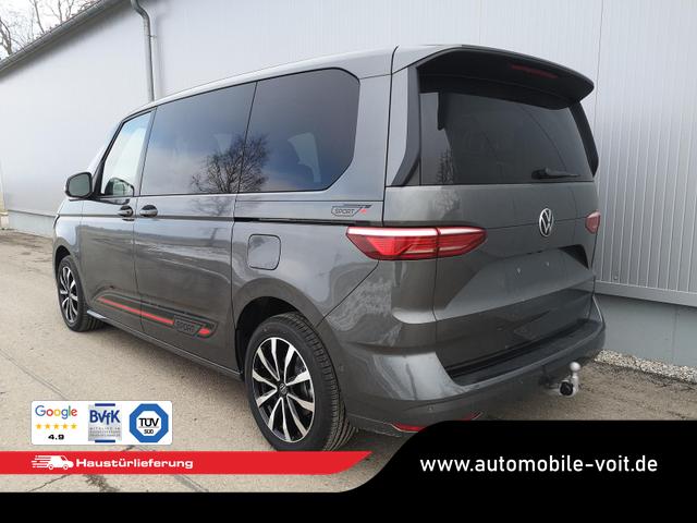 Volkswagen T7 Multivan 2.0 TDI Sport Edition K&Uuml; ACC Standheizung AHK 
